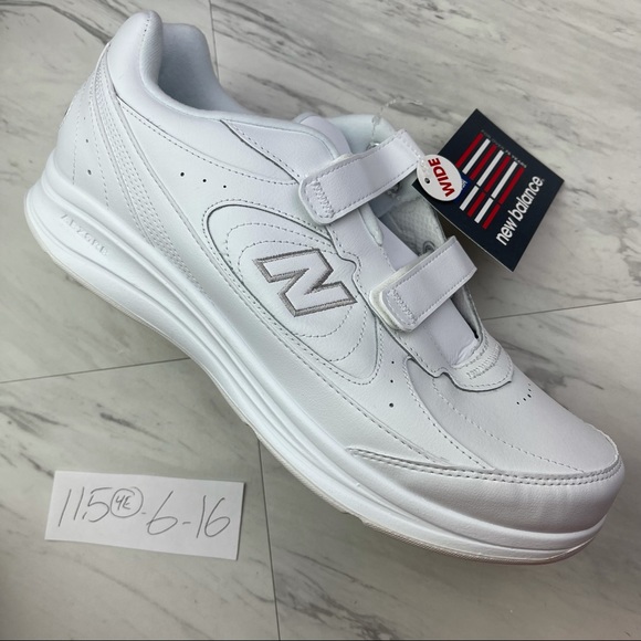 Mw577vw White Strap Shoes Sneakers 616 